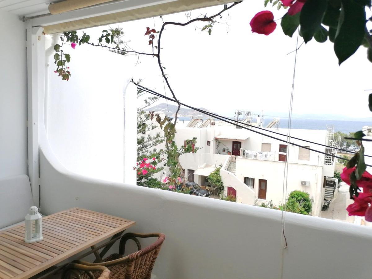 Casa Athena Naxos Apartamento Naxos City Exterior foto