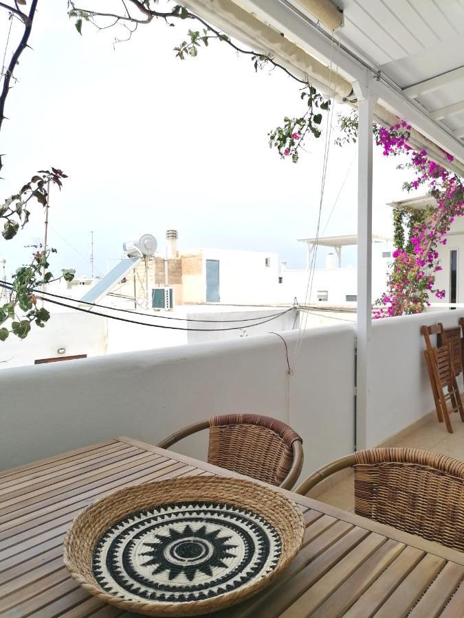 Casa Athena Naxos Apartamento Naxos City Exterior foto