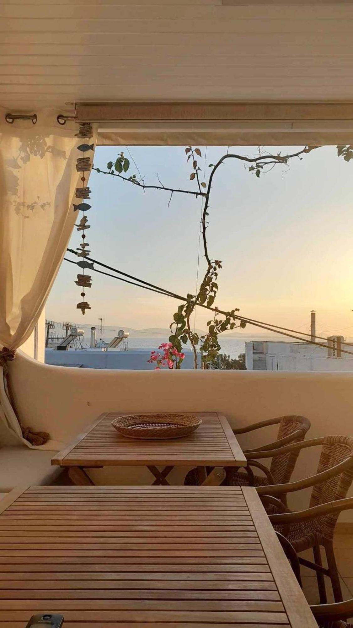 Casa Athena Naxos Apartamento Naxos City Exterior foto