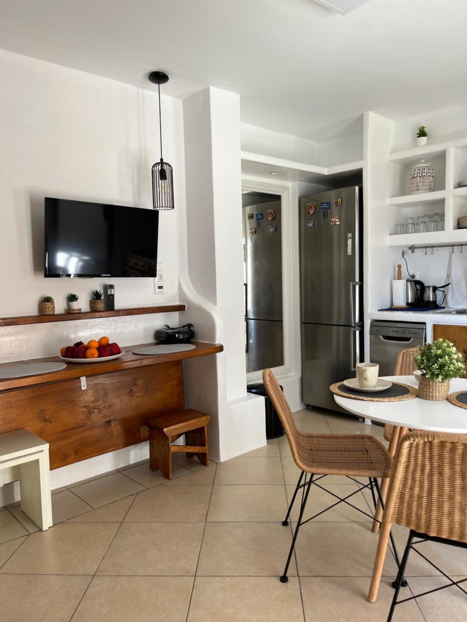 Casa Athena Naxos Apartamento Naxos City Exterior foto
