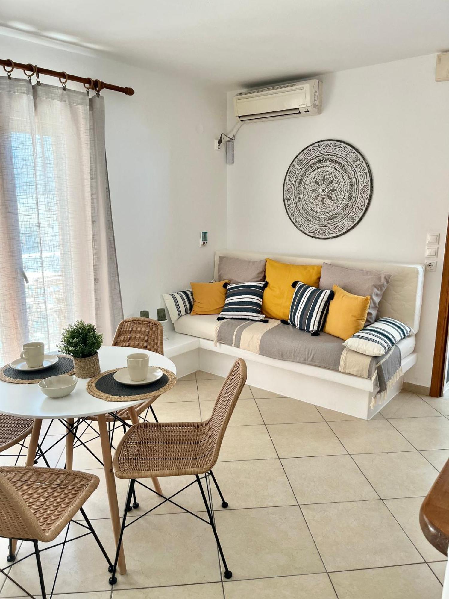 Casa Athena Naxos Apartamento Naxos City Exterior foto